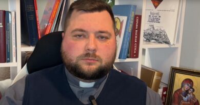 Вітаємо отця Михайла Мільчаковського з 15 річницею священичих свячень!